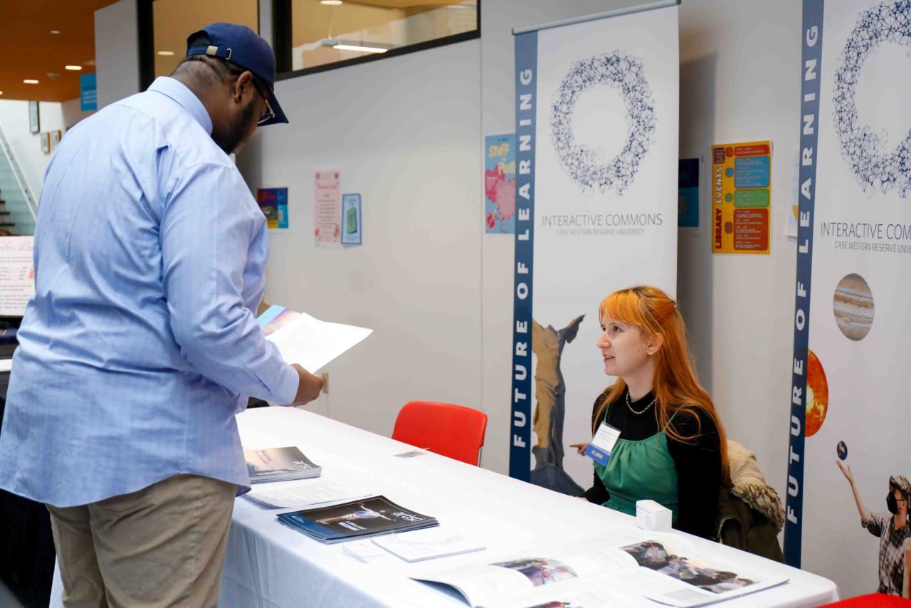 Career + Graduate School Fair - Cleveland Institute of Art