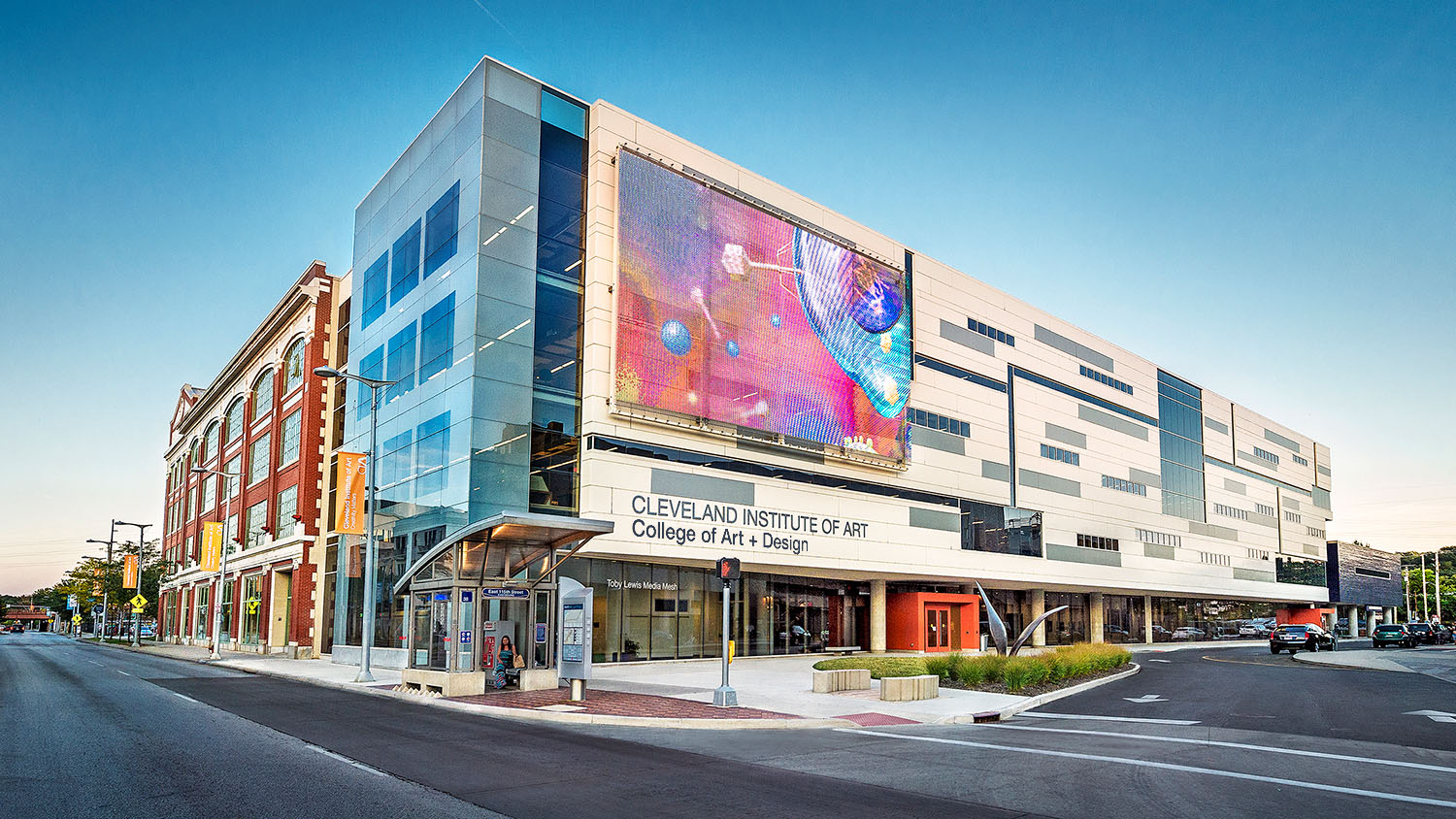 Cleveland Institute of Art: College of Art + Design